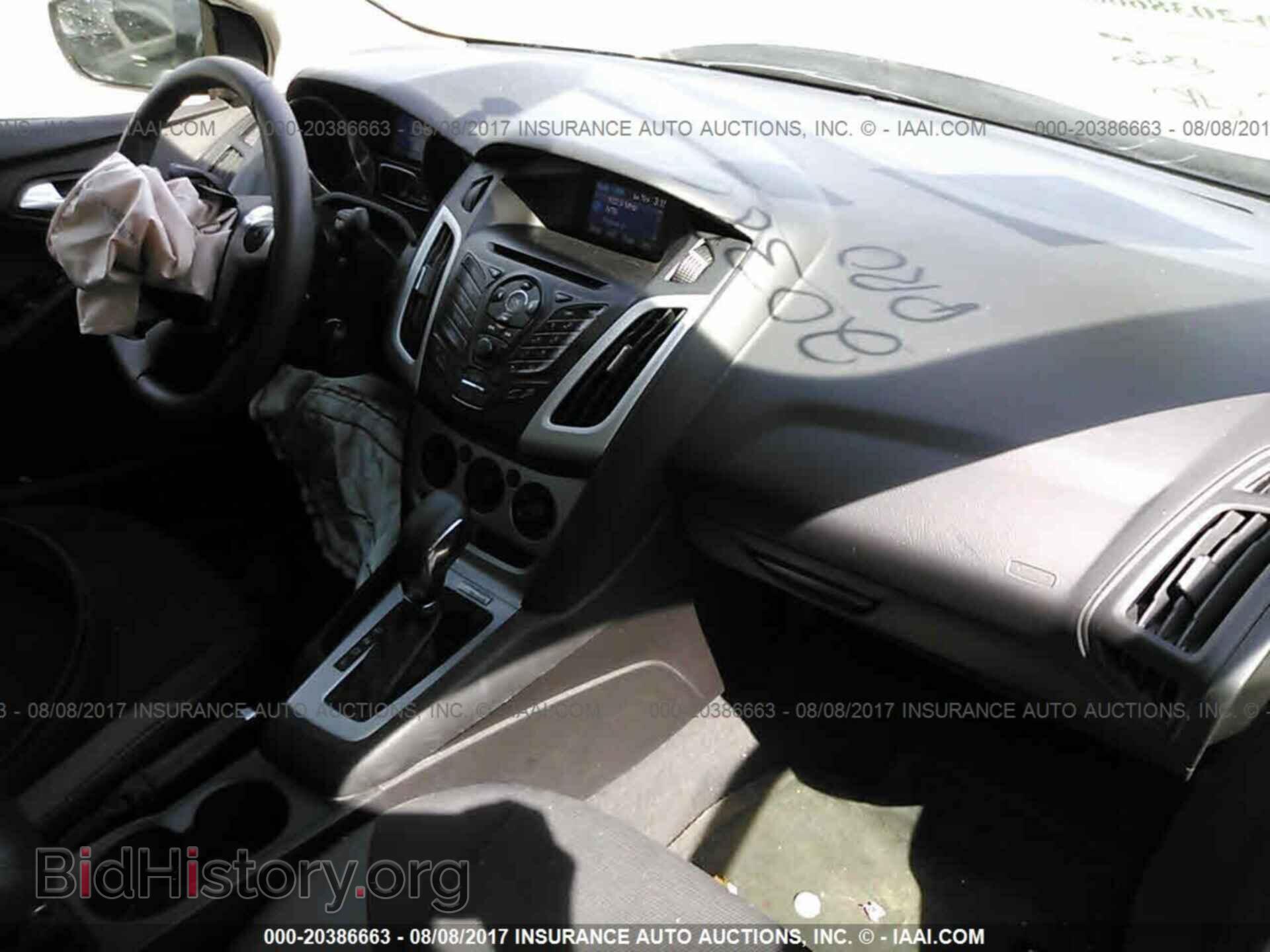 2013 Ford Focus - VIN: 1FADP3F27DL296944 - Photo 5