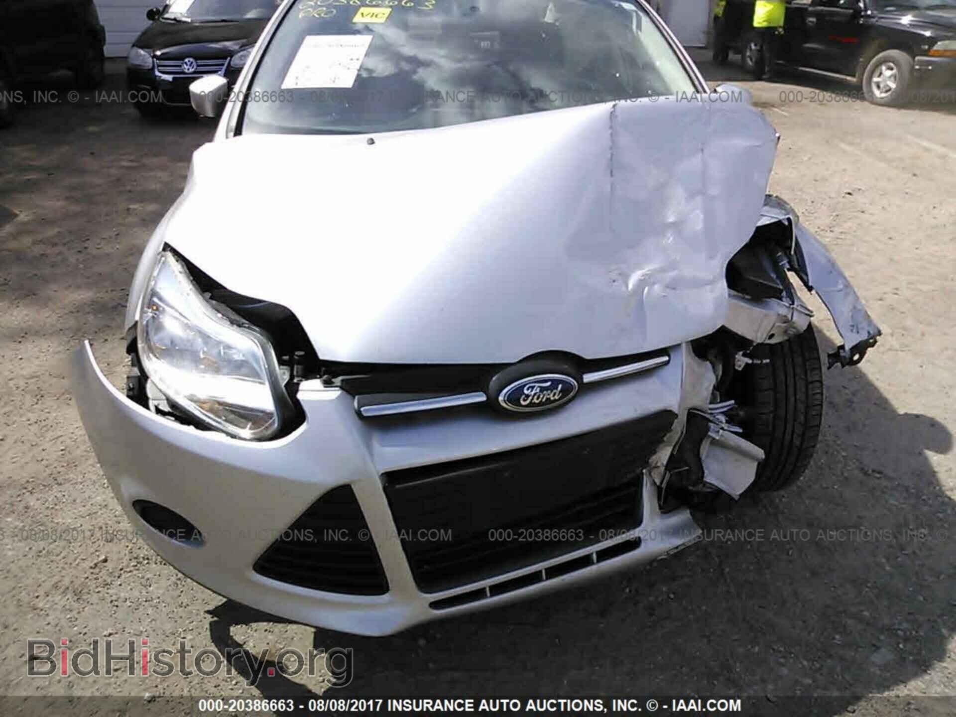 2013 Ford Focus - VIN: 1FADP3F27DL296944 - Photo 6