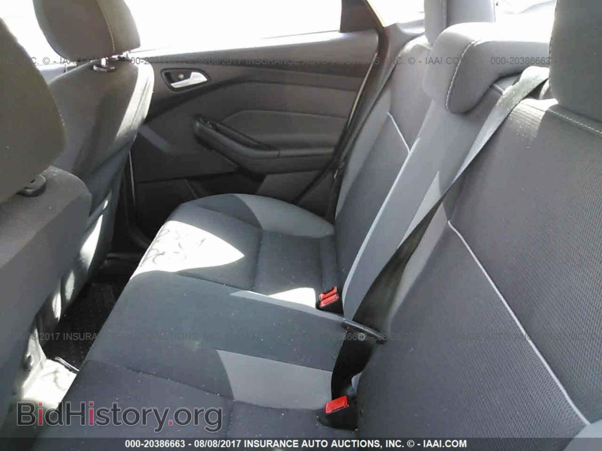 2013 Ford Focus - VIN: 1FADP3F27DL296944 - Photo 8