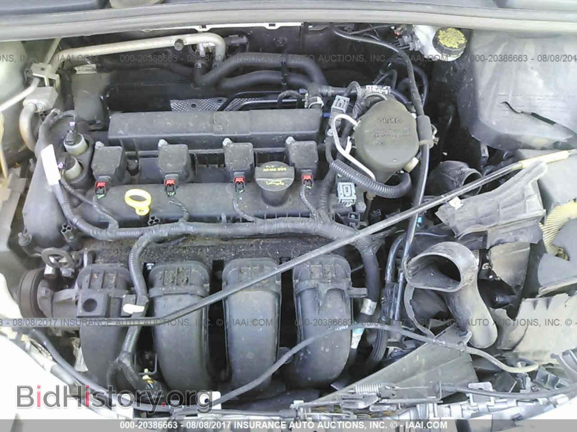 2013 Ford Focus - VIN: 1FADP3F27DL296944 - Photo 10