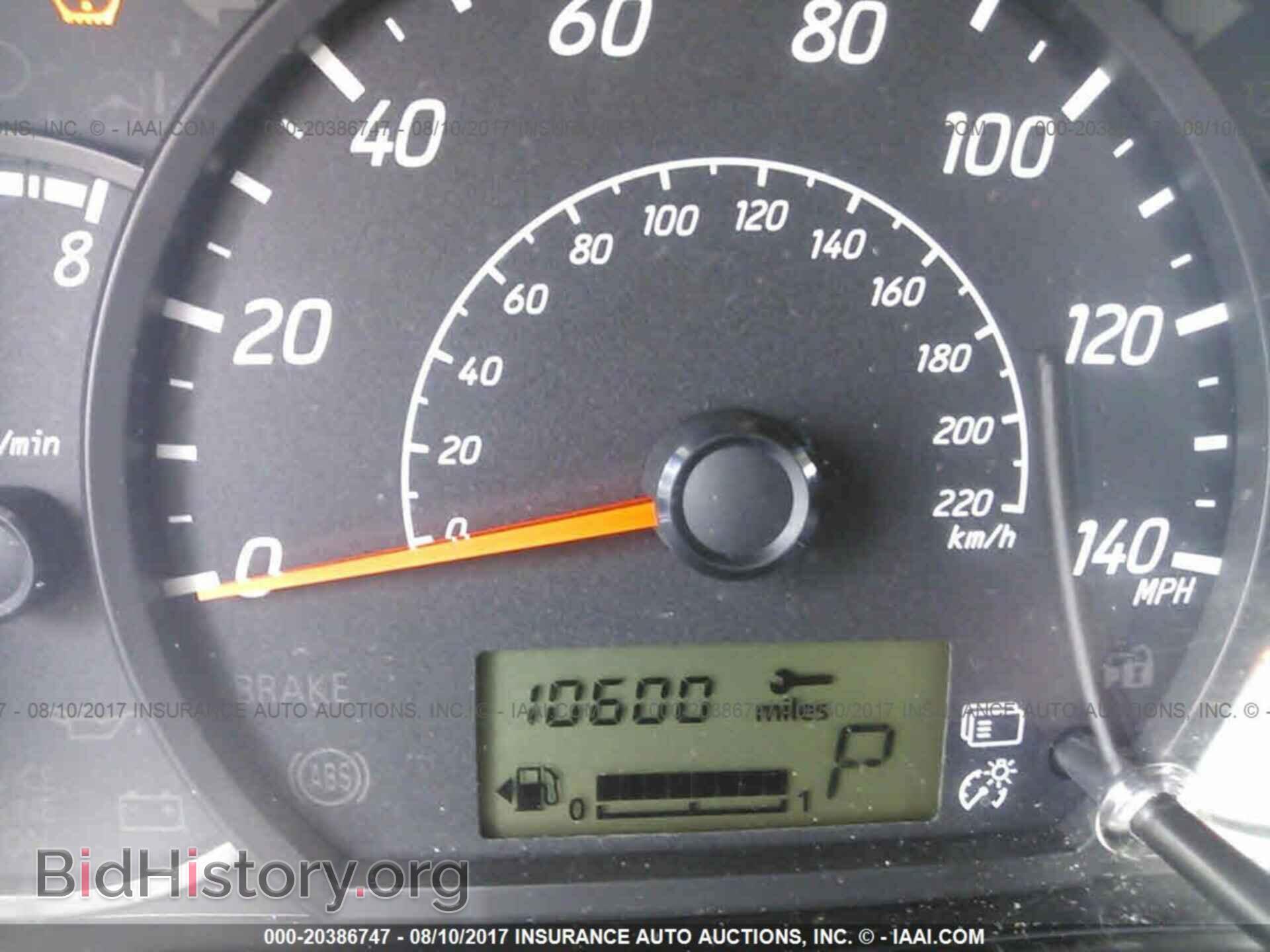 2015 MITSUBISHI MIRAGE - VIN: ML32A3HJ6FH041430 - Фото 7