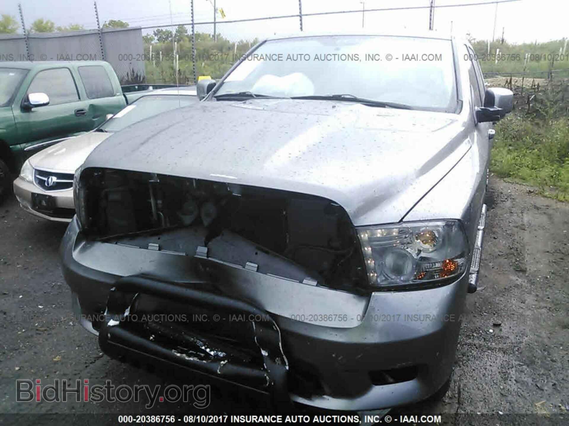 2012 Dodge Ram 1500 - VIN: 1C6RD7MT0CS126903 - Фото 6
