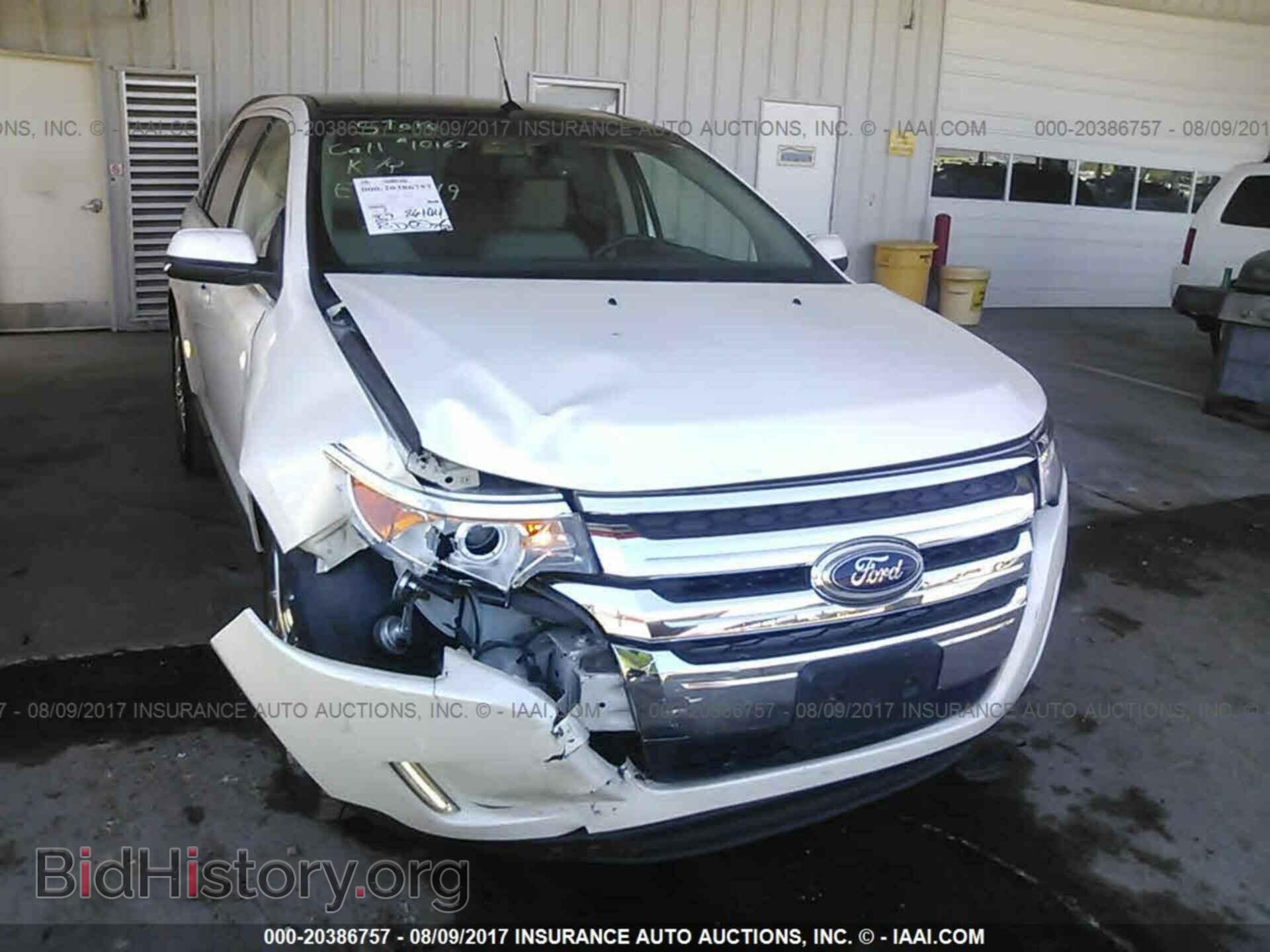 2012 Ford Edge - VIN: 2FMDK3KC8CBA70901 - Фото 6