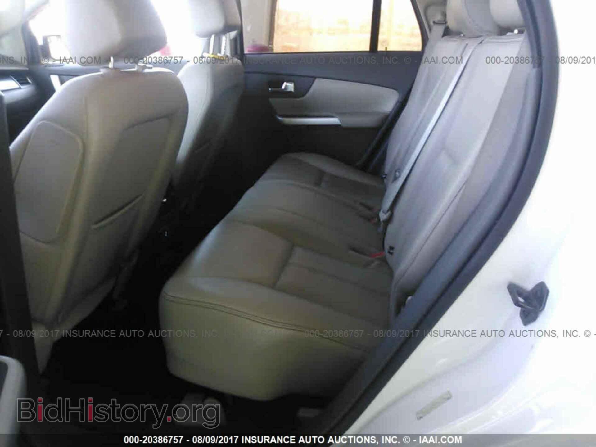 2012 Ford Edge - VIN: 2FMDK3KC8CBA70901 - Фото 8