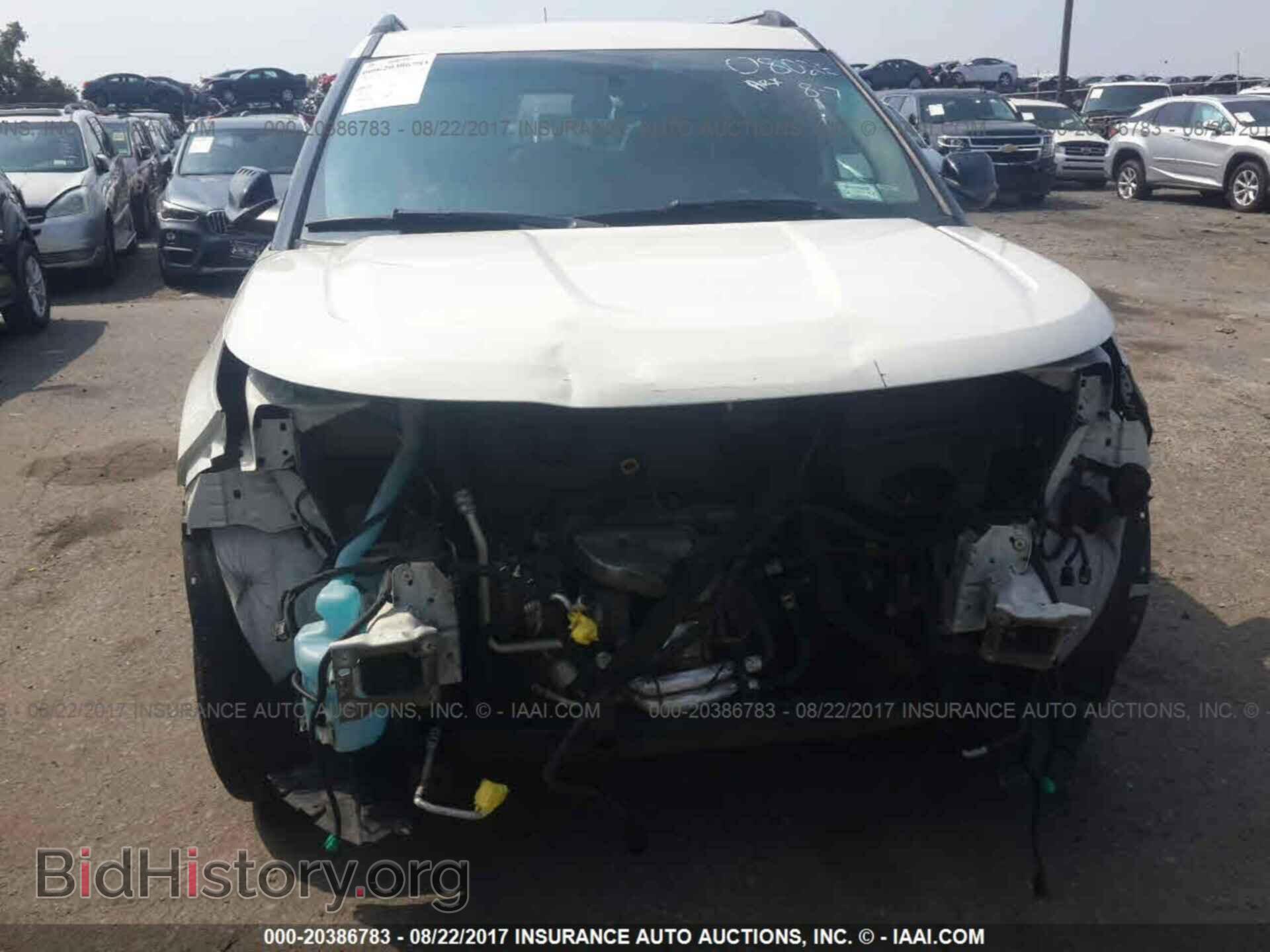 2012 Ford Explorer - VIN: 1FMHK8D89CGA96245 - Фото 6