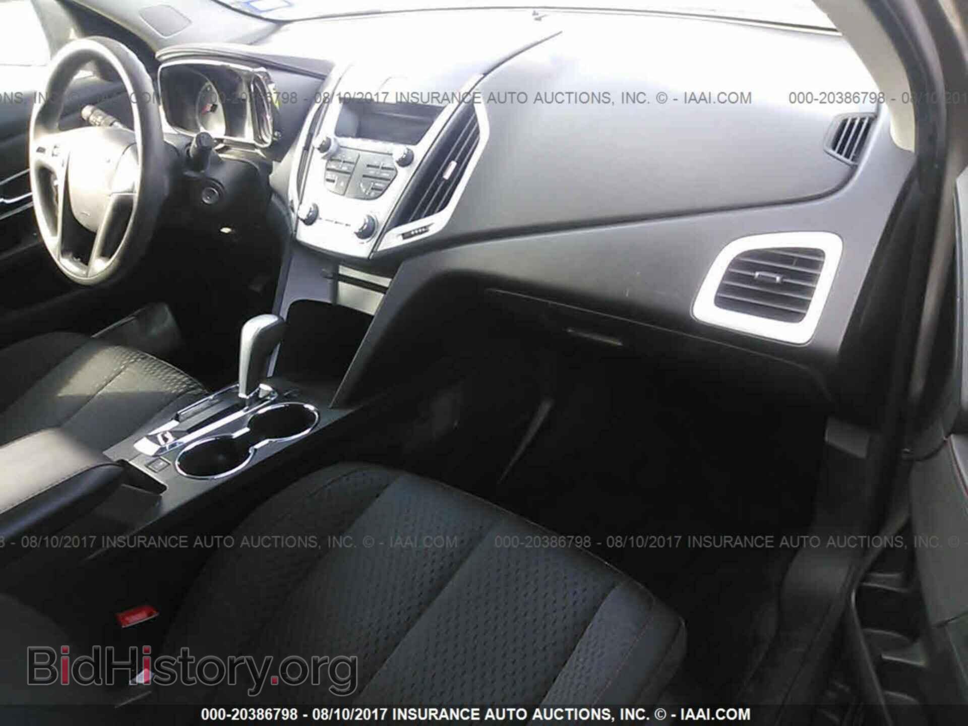 2011 Gmc Terrain - VIN: 2CTALMEC7B6325135 - Фото 5