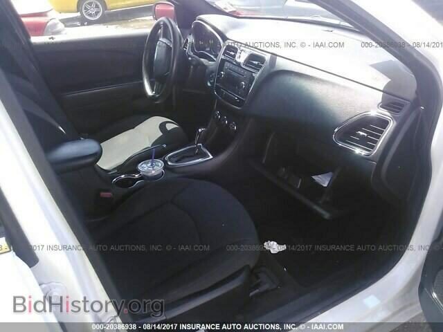 2014 Chrysler 200 - VIN: 1C3CCBAB2EN141506 - Photo 5