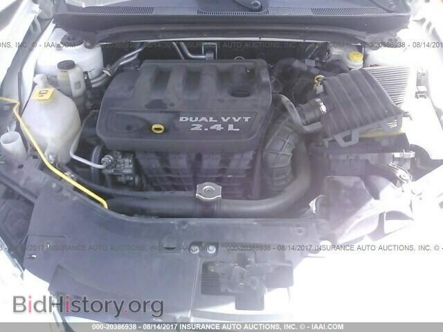 2014 Chrysler 200 - VIN: 1C3CCBAB2EN141506 - Photo 10