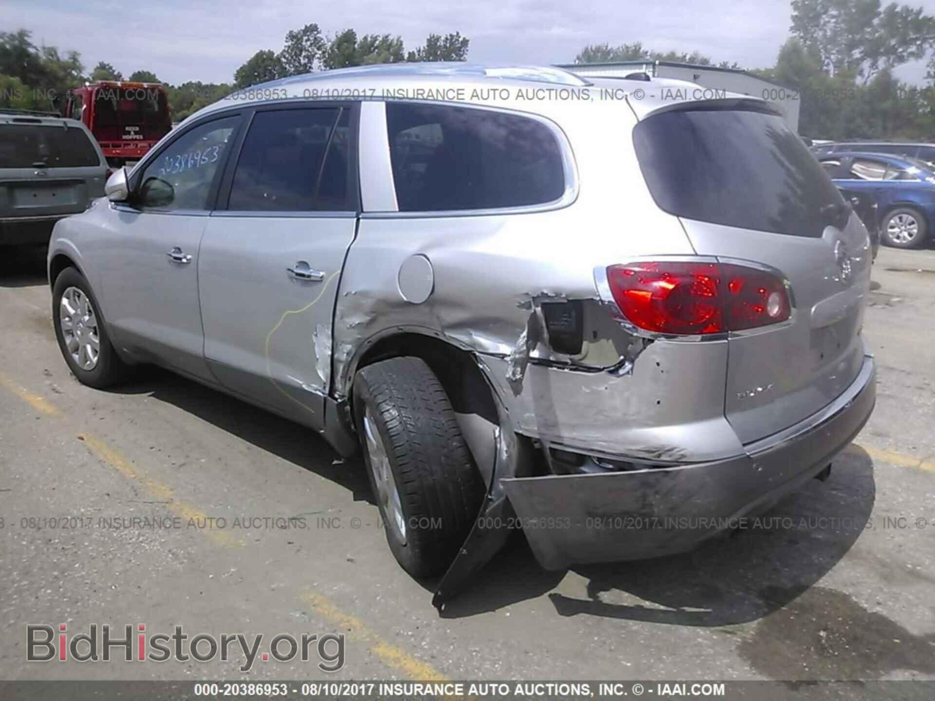 2012 Buick Enclave - VIN: 5GAKVDED0CJ238654 - Фото 3