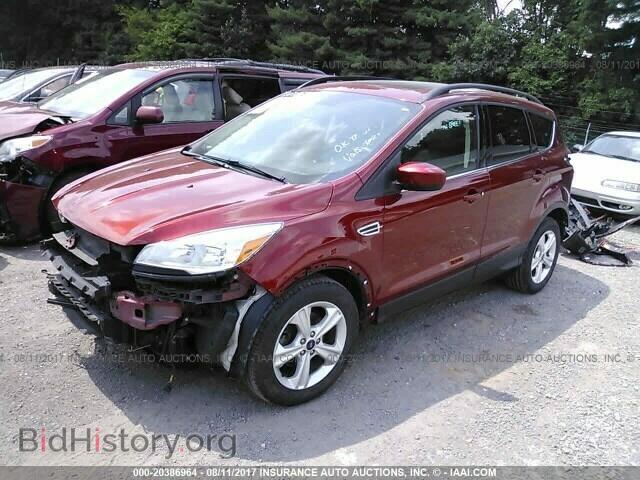 2015 Ford Escape - VIN: 1FMCU0GX9FUC02515 - Фото 2