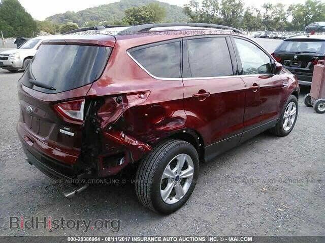 2015 Ford Escape - VIN: 1FMCU0GX9FUC02515 - Фото 4