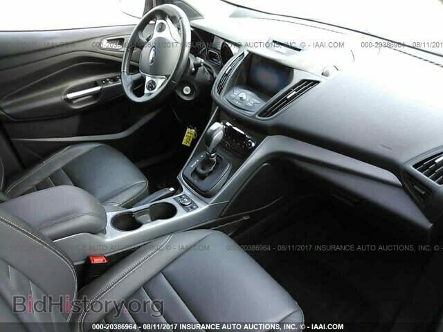 2015 Ford Escape - VIN: 1FMCU0GX9FUC02515 - Фото 5