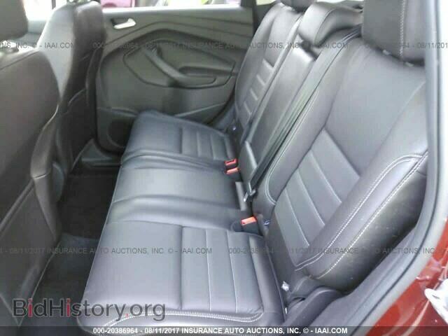 2015 Ford Escape - VIN: 1FMCU0GX9FUC02515 - Фото 8