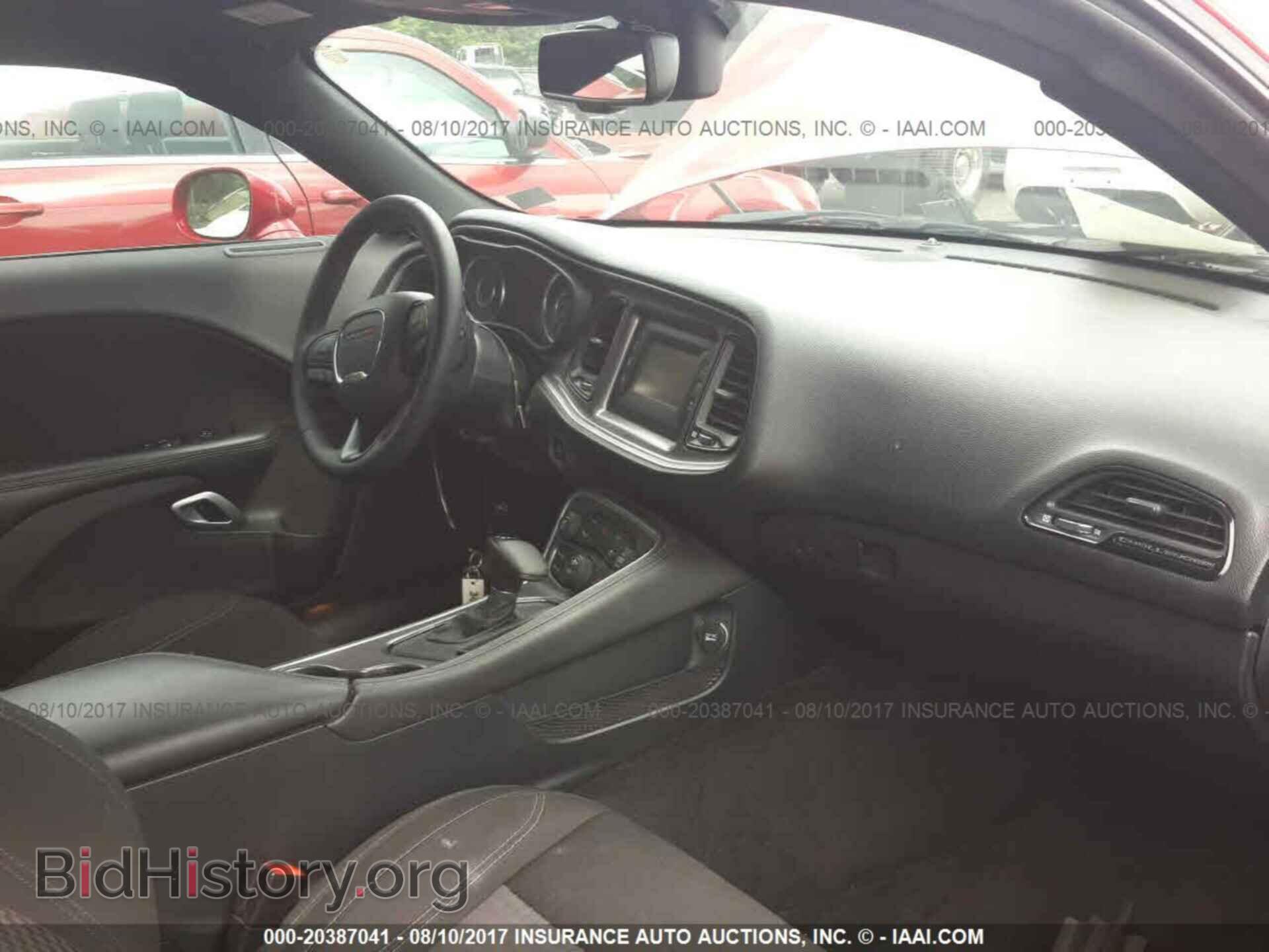 2015 Dodge Challenger - VIN: 2C3CDZAG0FH804731 - Photo 5