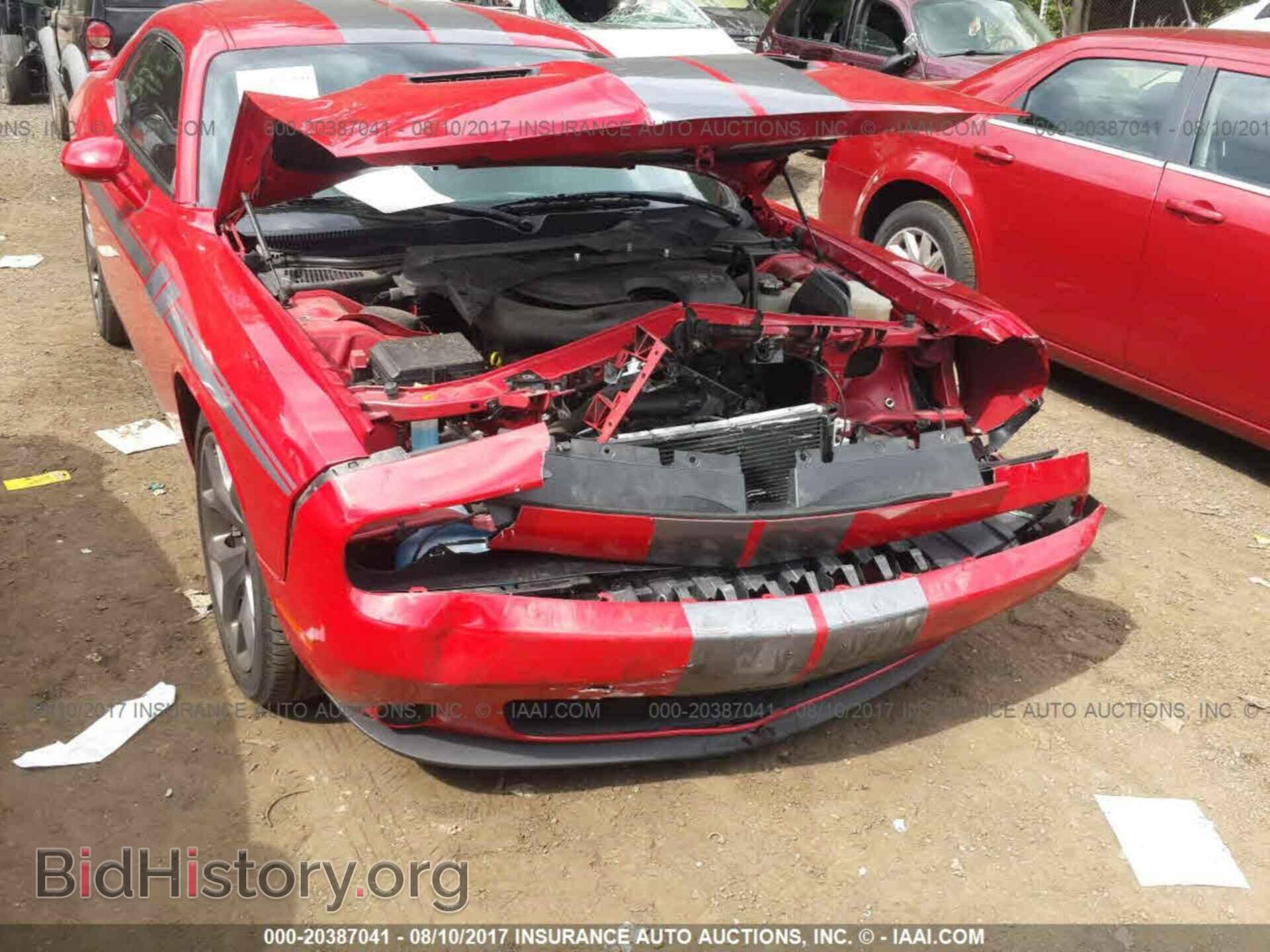 2015 Dodge Challenger - VIN: 2C3CDZAG0FH804731 - Photo 6