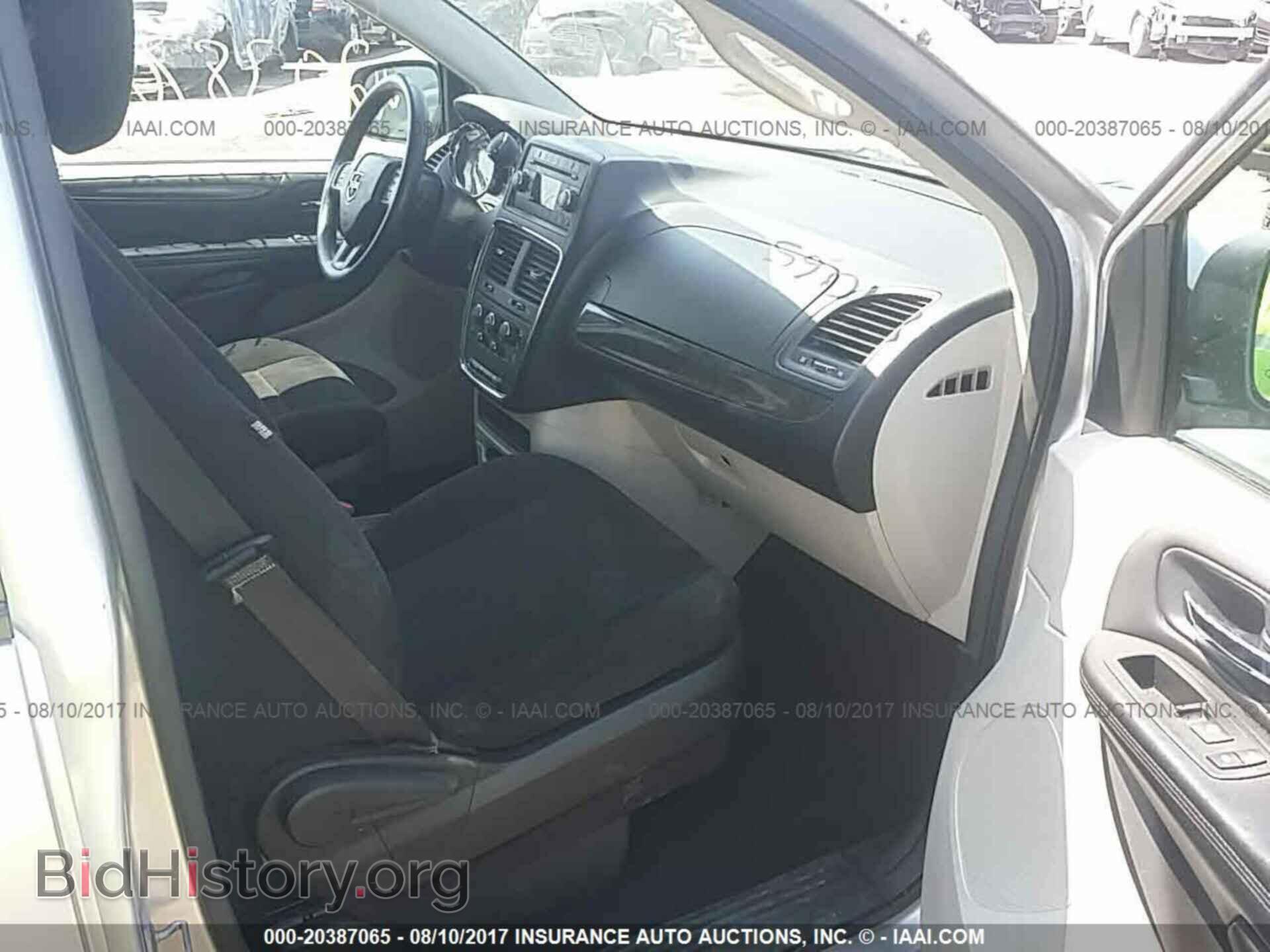 2011 Dodge Grand caravan - VIN: 2D4RN4DG2BR757369 - Фото 5
