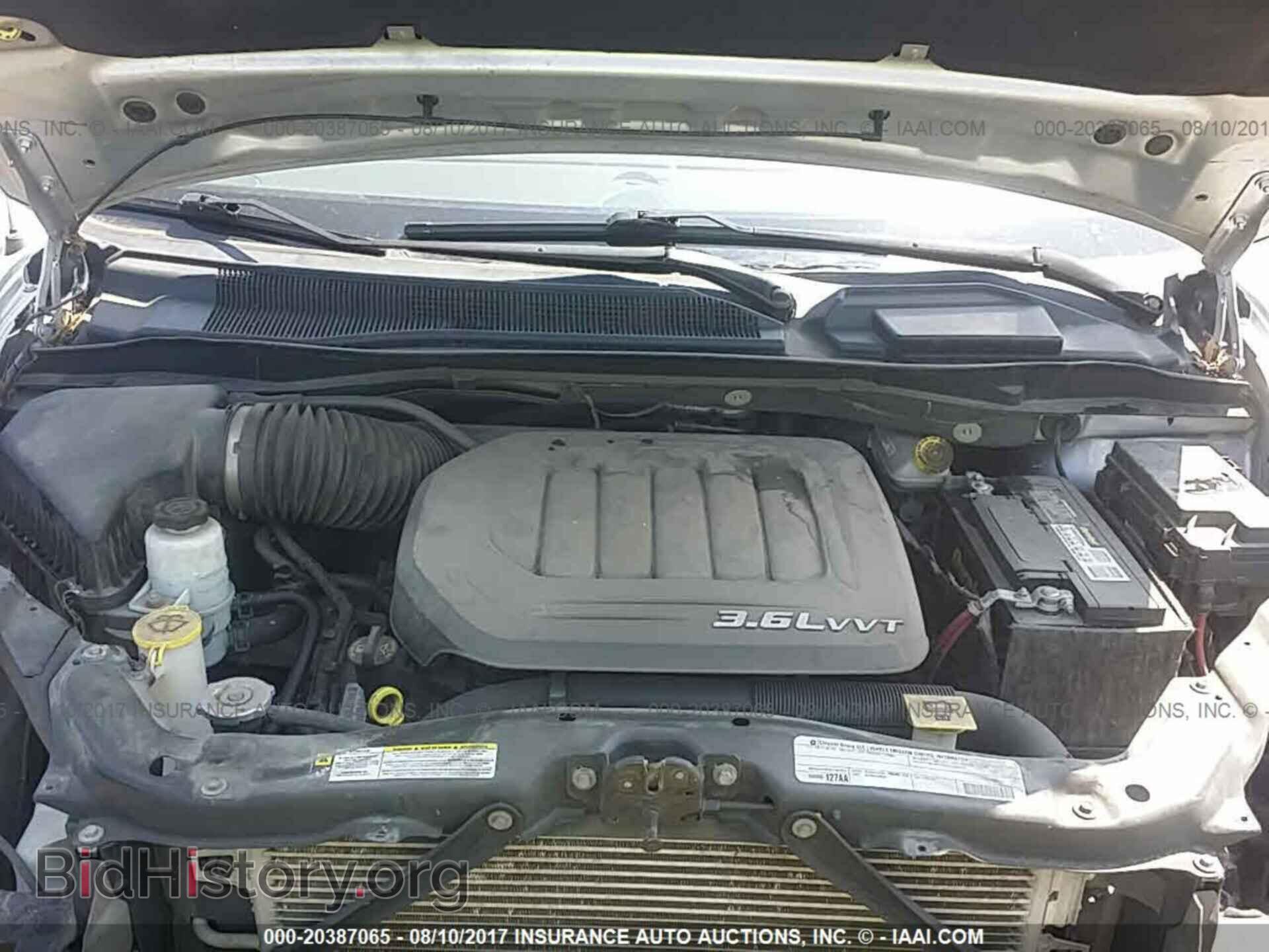 2011 Dodge Grand caravan - VIN: 2D4RN4DG2BR757369 - Фото 10