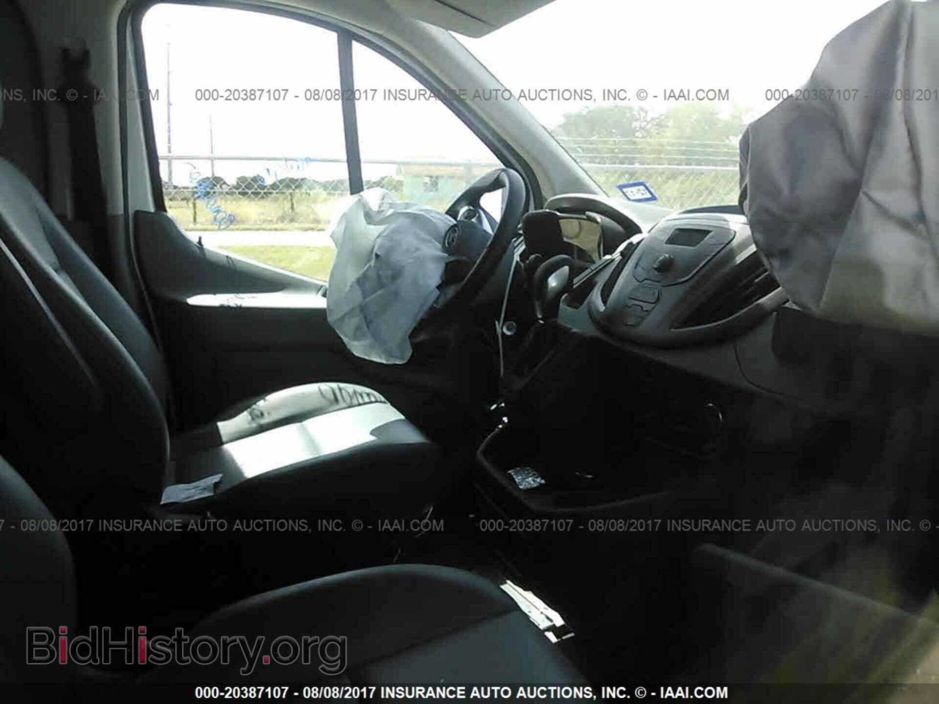 2015 Ford Transit - VIN: 1FTNE1ZM9FKA25723 - Фото 5