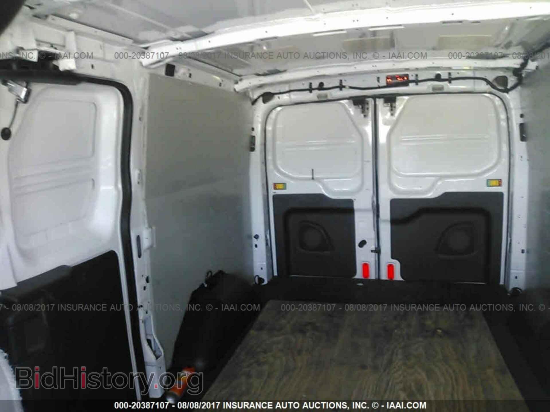 2015 Ford Transit - VIN: 1FTNE1ZM9FKA25723 - Фото 8