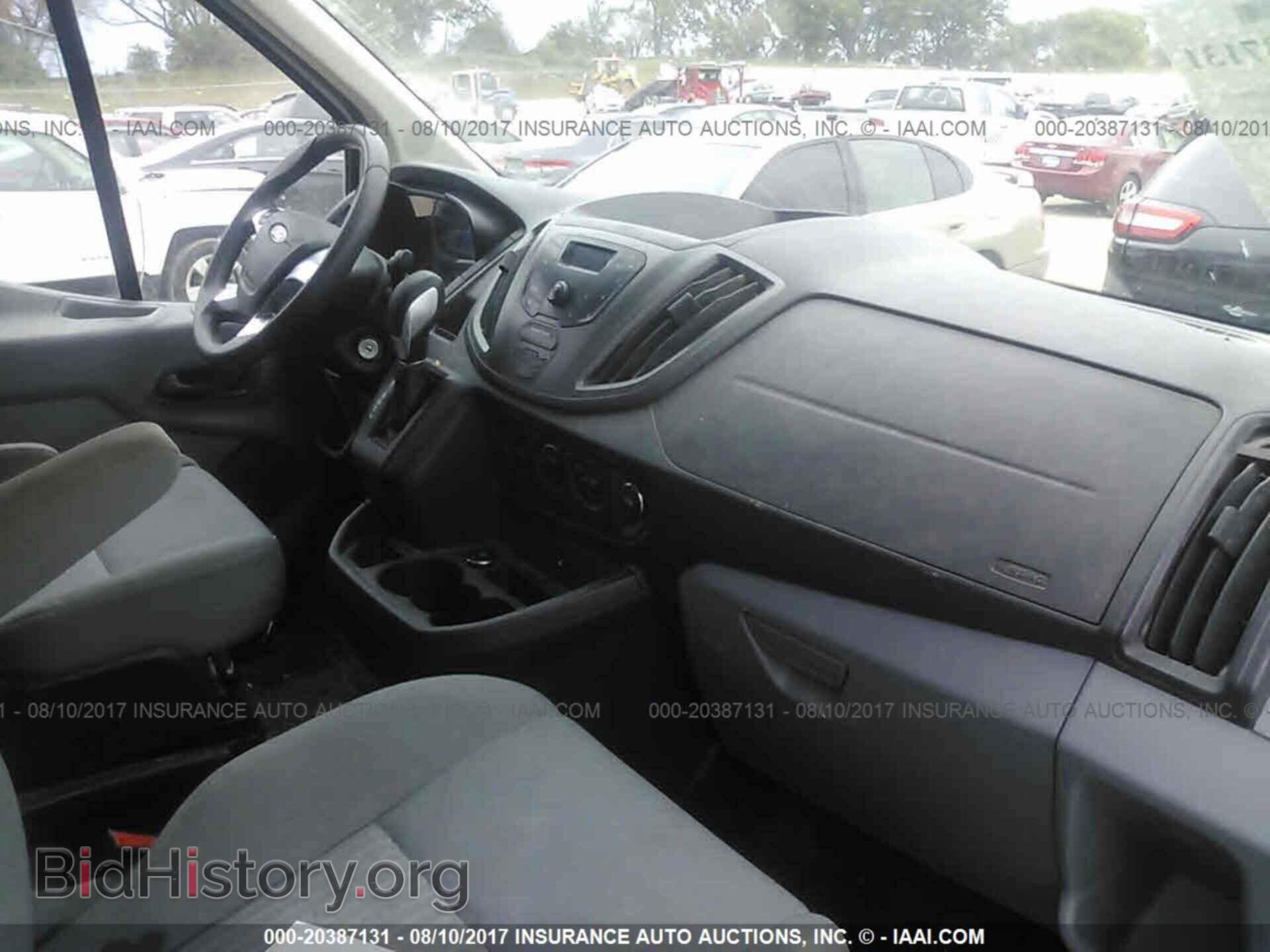 2015 Ford Transit - VIN: 1FTNR1ZM1FKA68442 - Фото 5