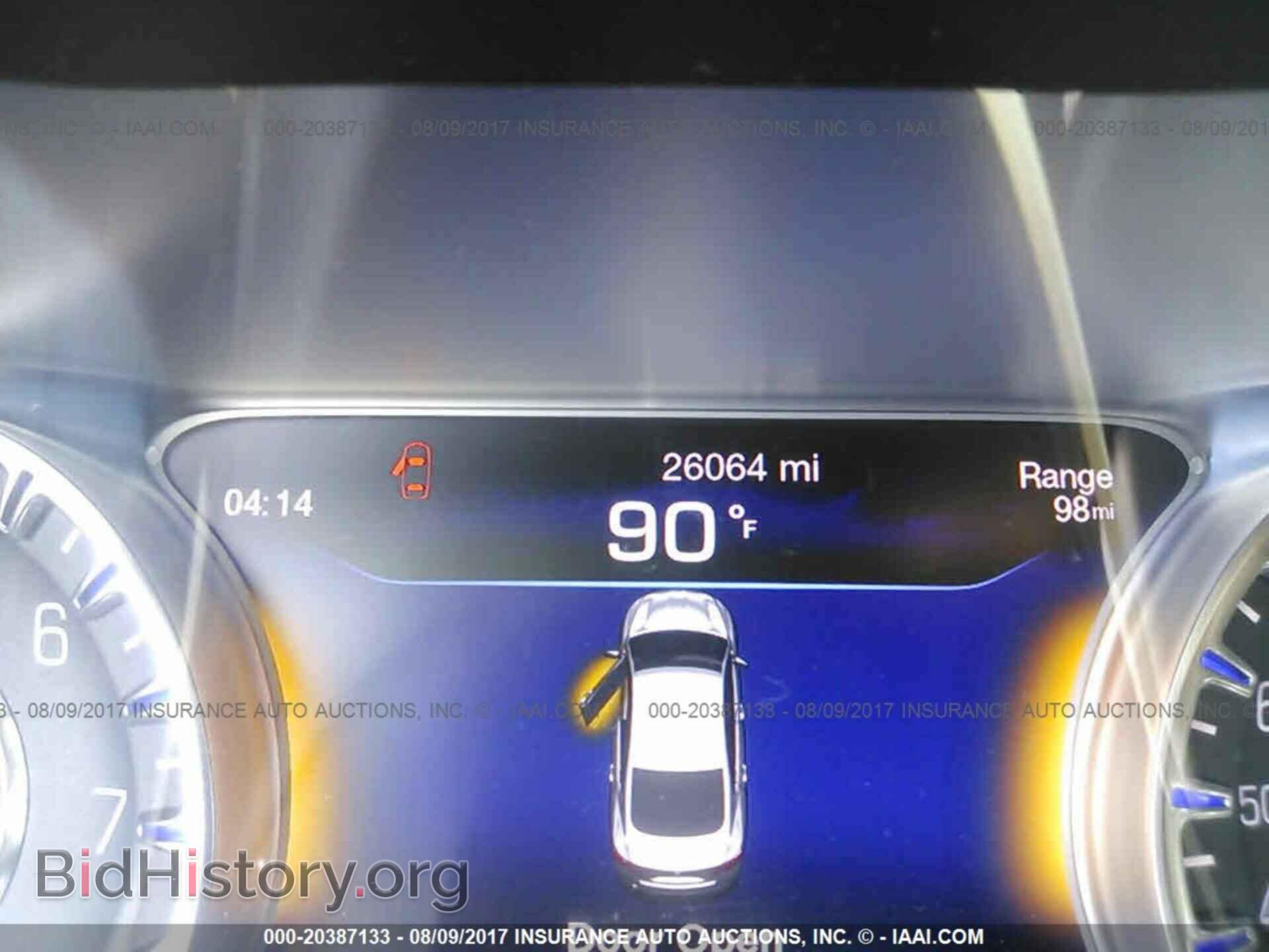 2015 Chrysler 200 - VIN: 1C3CCCCB6FN533246 - Photo 7