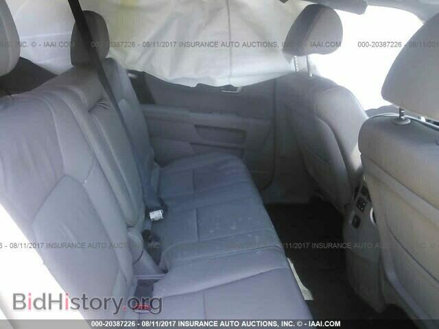 2012 Honda Pilot - VIN: 5FNYF4H56CB032367 - Фото 8
