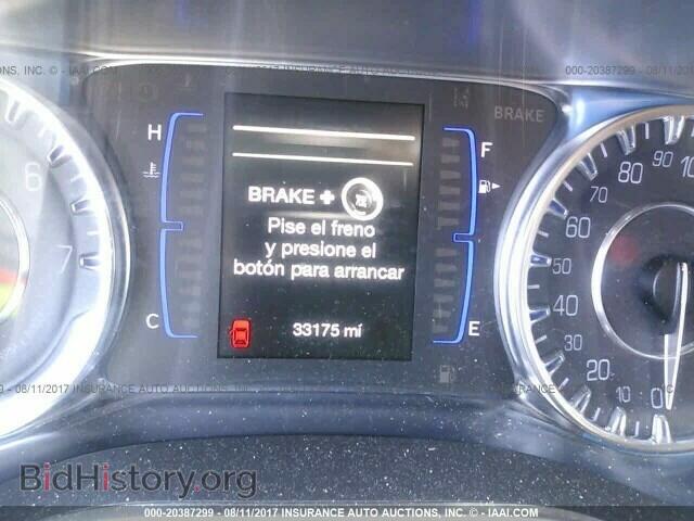 2016 Chrysler 200 - VIN: 1C3CCCAB4GN133674 - Фото 7