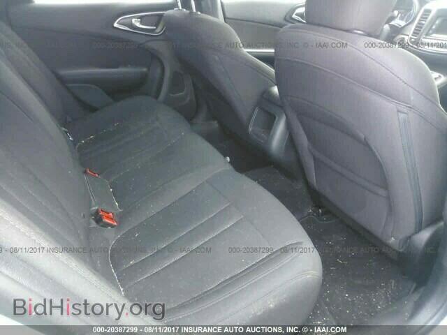 2016 Chrysler 200 - VIN: 1C3CCCAB4GN133674 - Фото 8