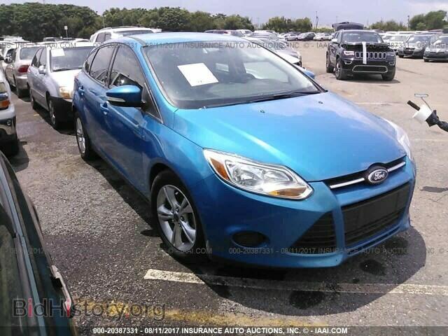 Photo 1FADP3K26EL103609 - Ford Focus 2014