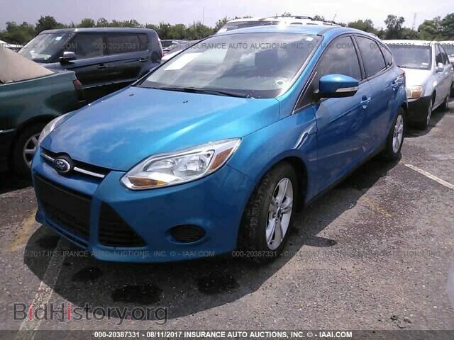 2014 Ford Focus - VIN: 1FADP3K26EL103609 - Фото 2