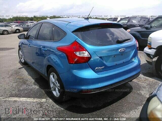 2014 Ford Focus - VIN: 1FADP3K26EL103609 - Фото 3