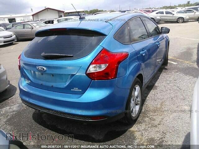 2014 Ford Focus - VIN: 1FADP3K26EL103609 - Фото 4