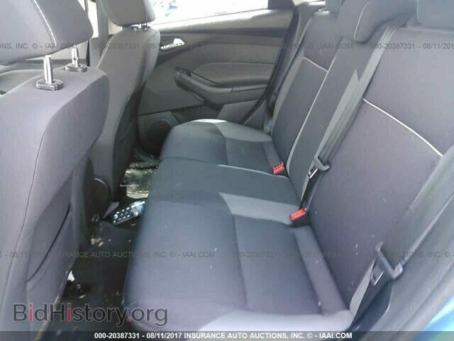 2014 Ford Focus - VIN: 1FADP3K26EL103609 - Фото 8