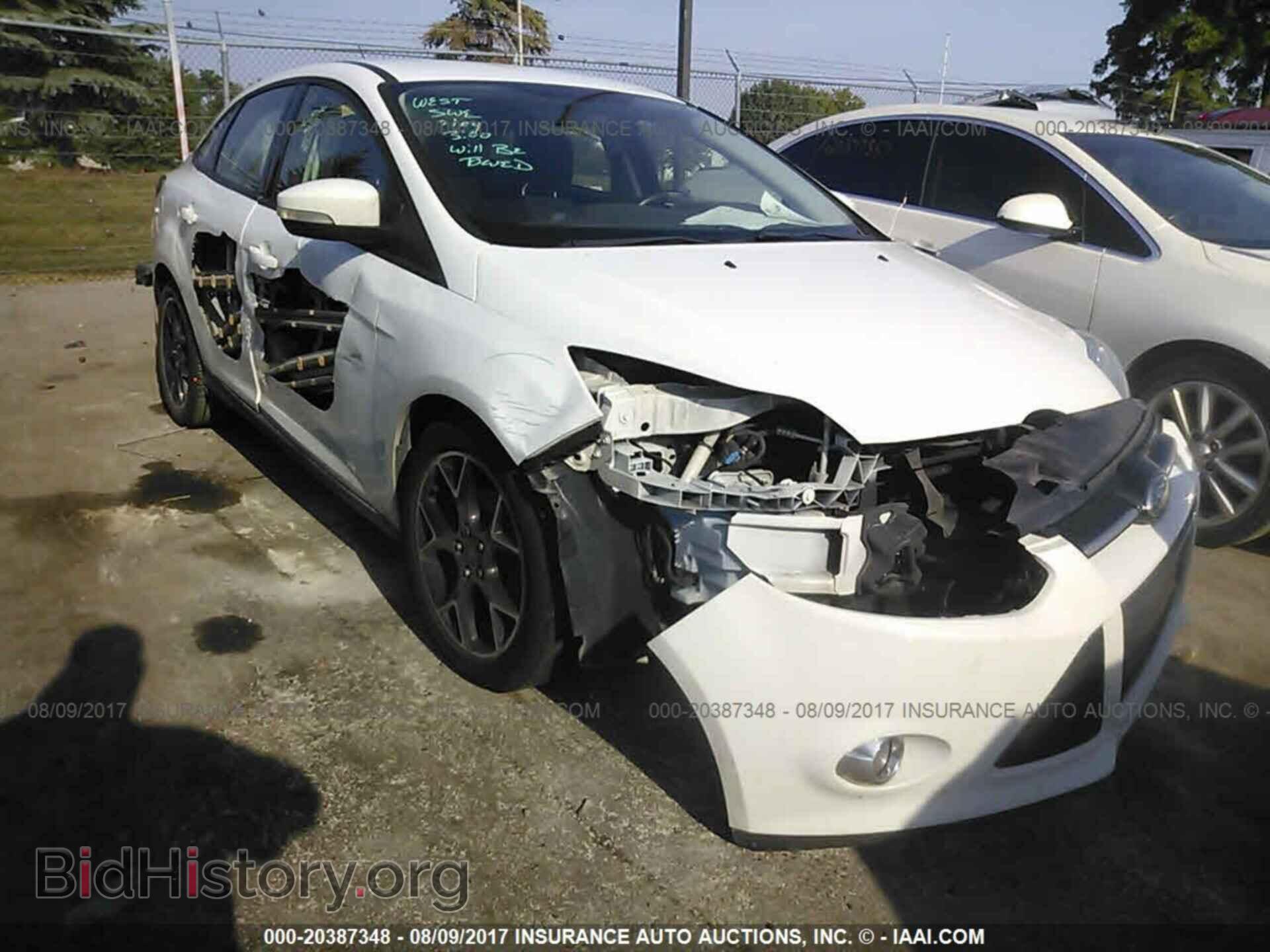 Photo 1FAHP3F2XCL188852 - Ford Focus 2012