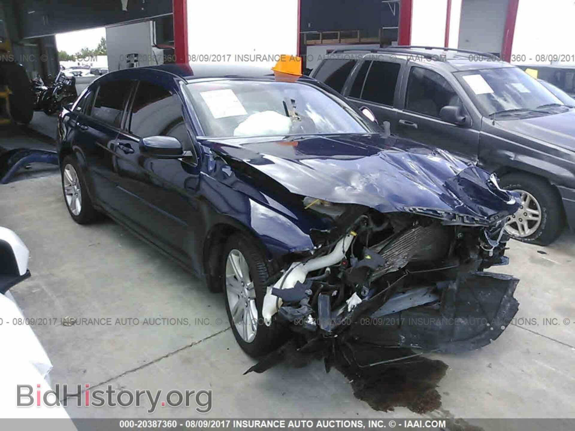 Photo 1C3CCBBB8DN656328 - Chrysler 200 2013