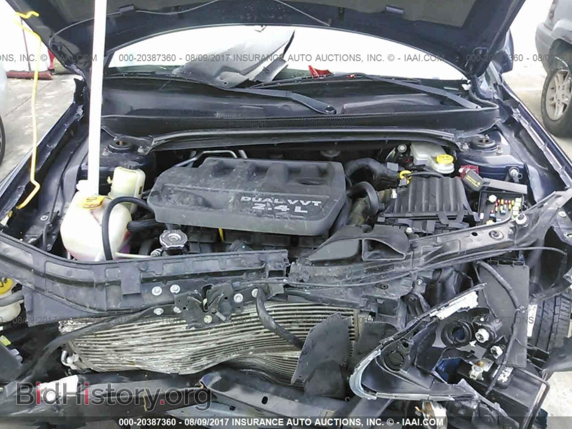 2013 Chrysler 200 - VIN: 1C3CCBBB8DN656328 - Photo 10