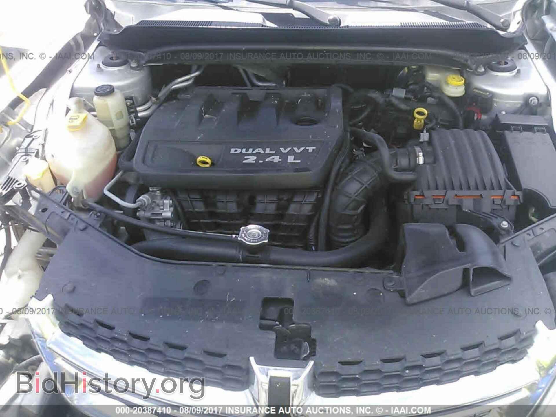 2012 Dodge Avenger - VIN: 1C3CDZCBXCN154102 - Фото 10
