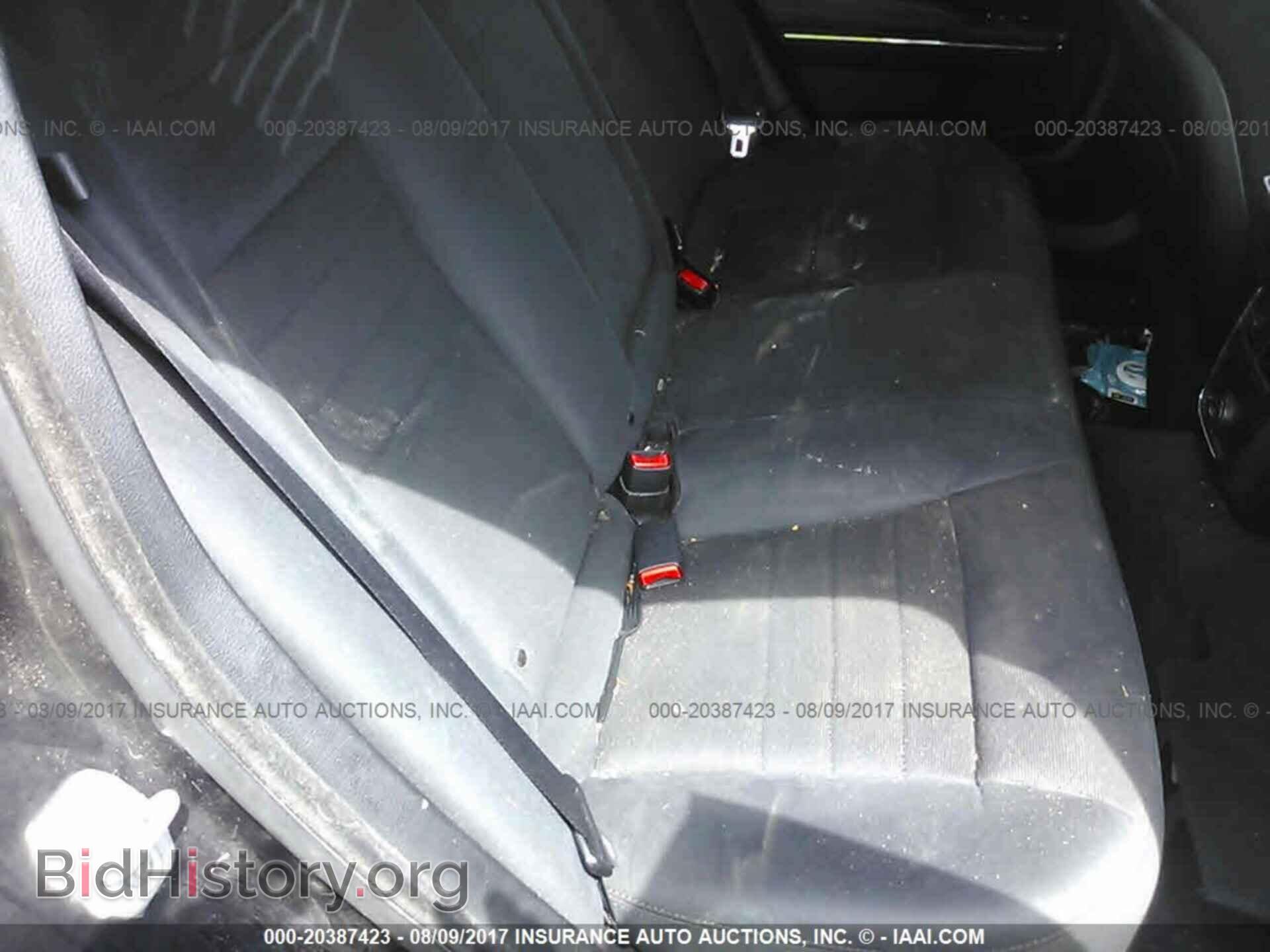2011 Dodge Charger - VIN: 2B3CL3CG2BH513166 - Фото 8