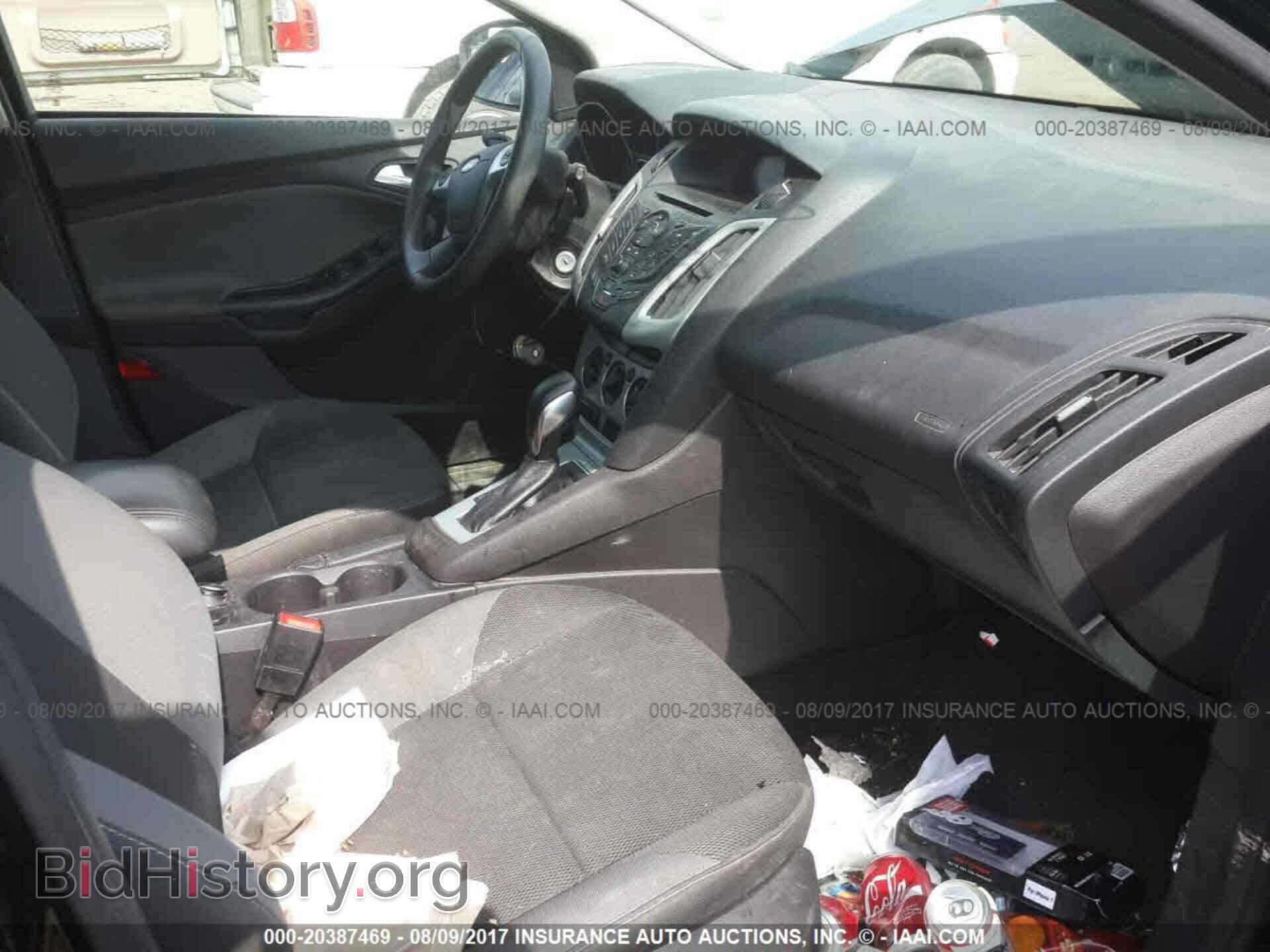 2014 Ford Focus - VIN: 1FADP3K23EL186528 - Фото 5