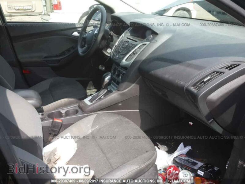2014 Ford FOCUS (VIN 1FADP3K23EL186528) — фото 5 из 10