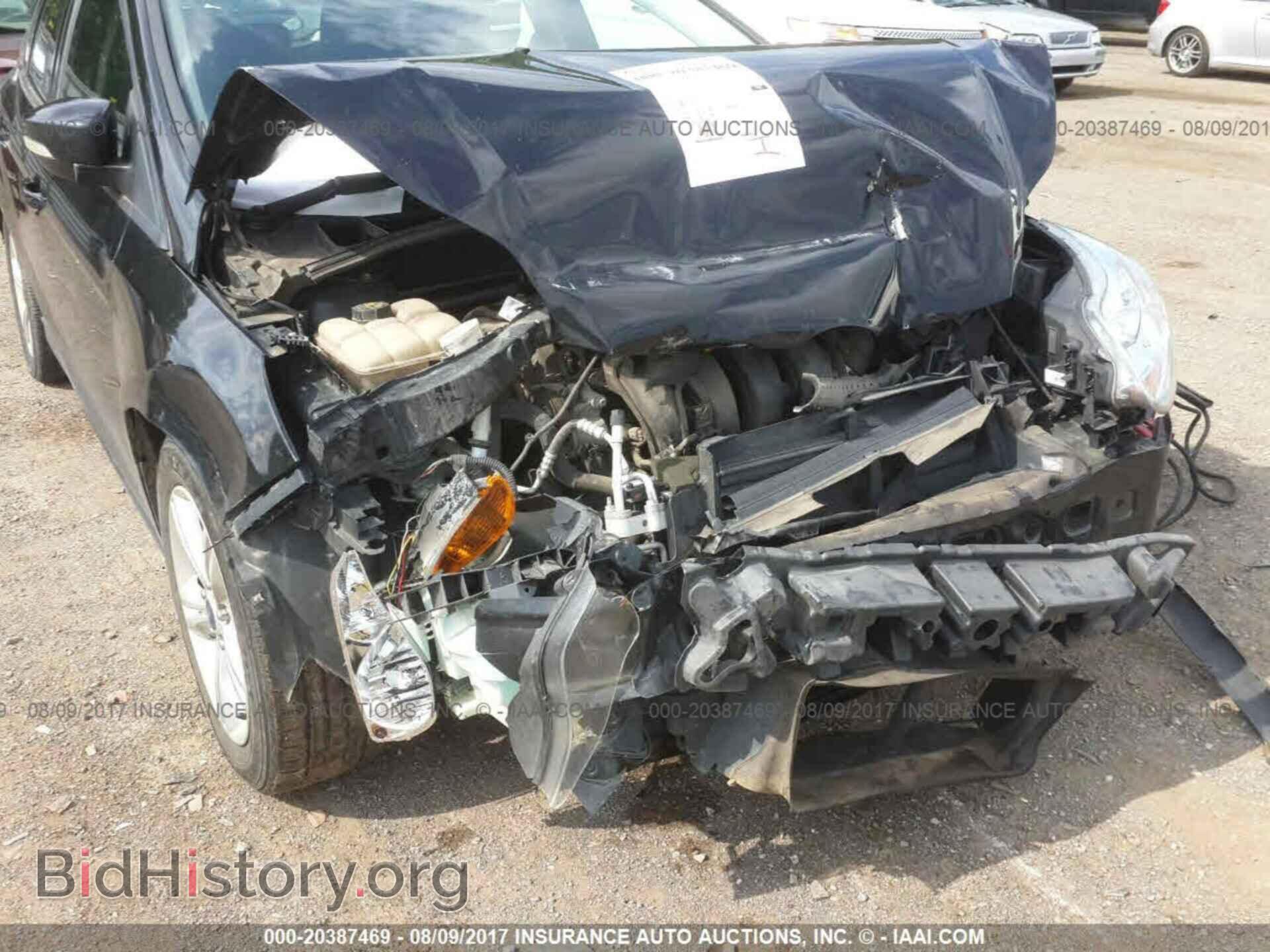 2014 Ford Focus - VIN: 1FADP3K23EL186528 - Фото 6