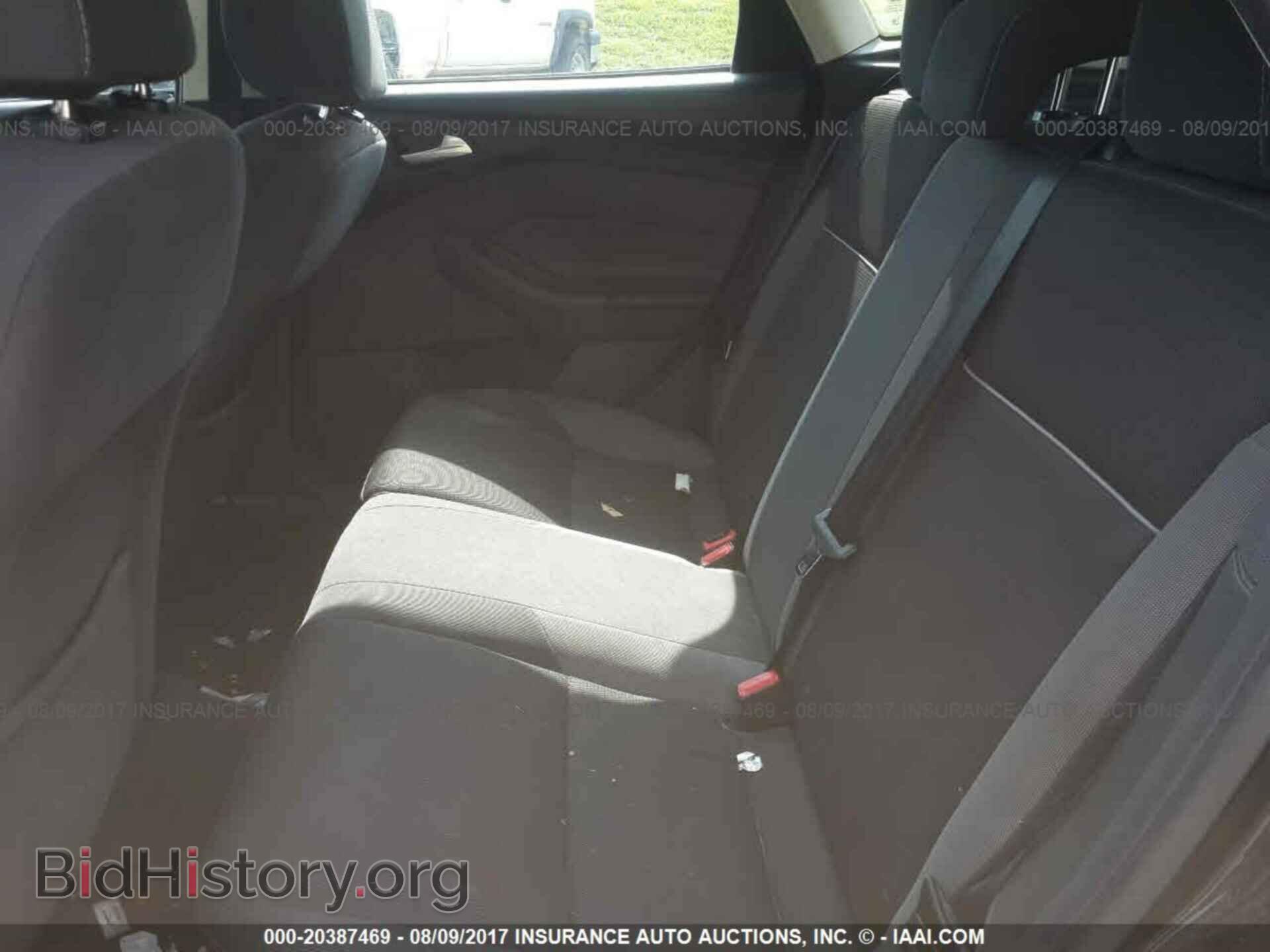 2014 Ford Focus - VIN: 1FADP3K23EL186528 - Фото 8