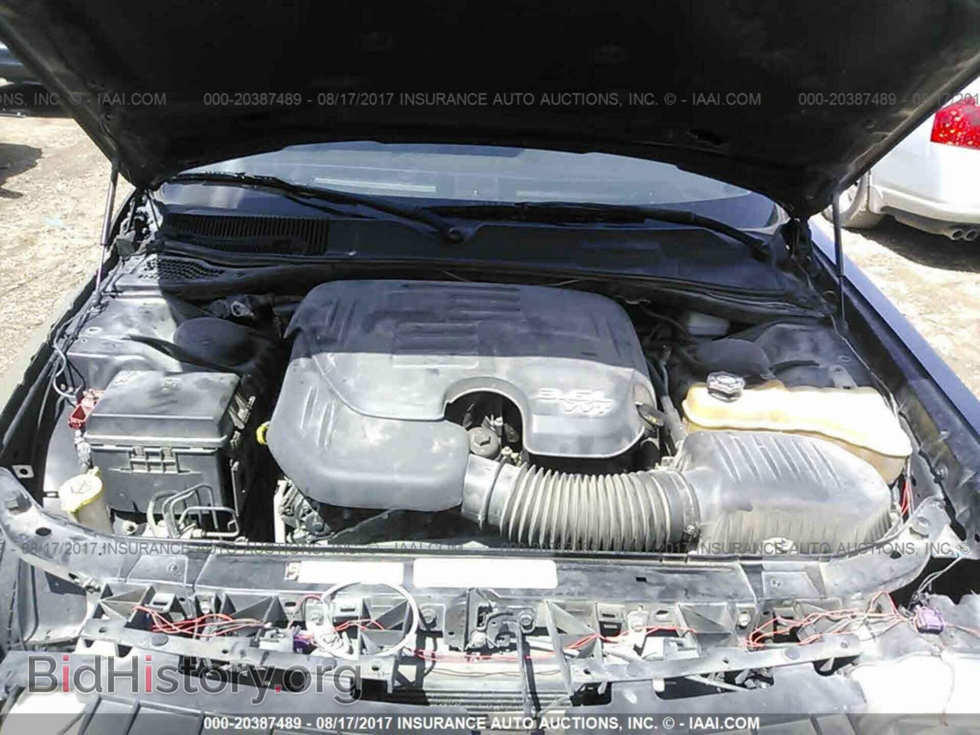 2012 Dodge Challenger - VIN: 2C3CDYAG3CH124702 - Photo 10