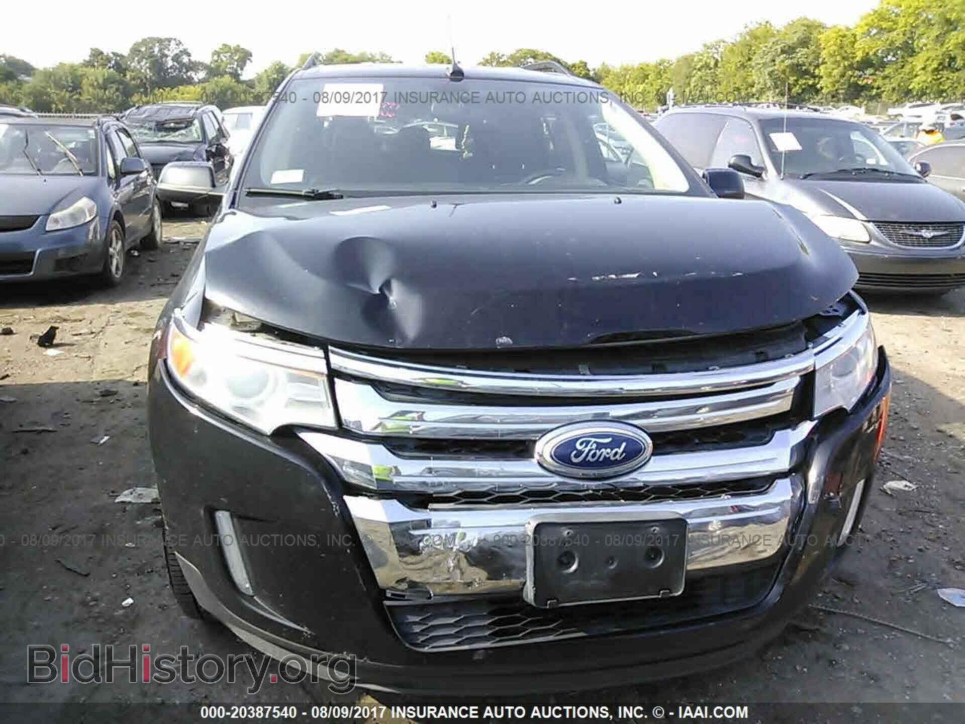 2011 Ford Edge - VIN: 2FMDK4JC0BBB52563 - Photo 6
