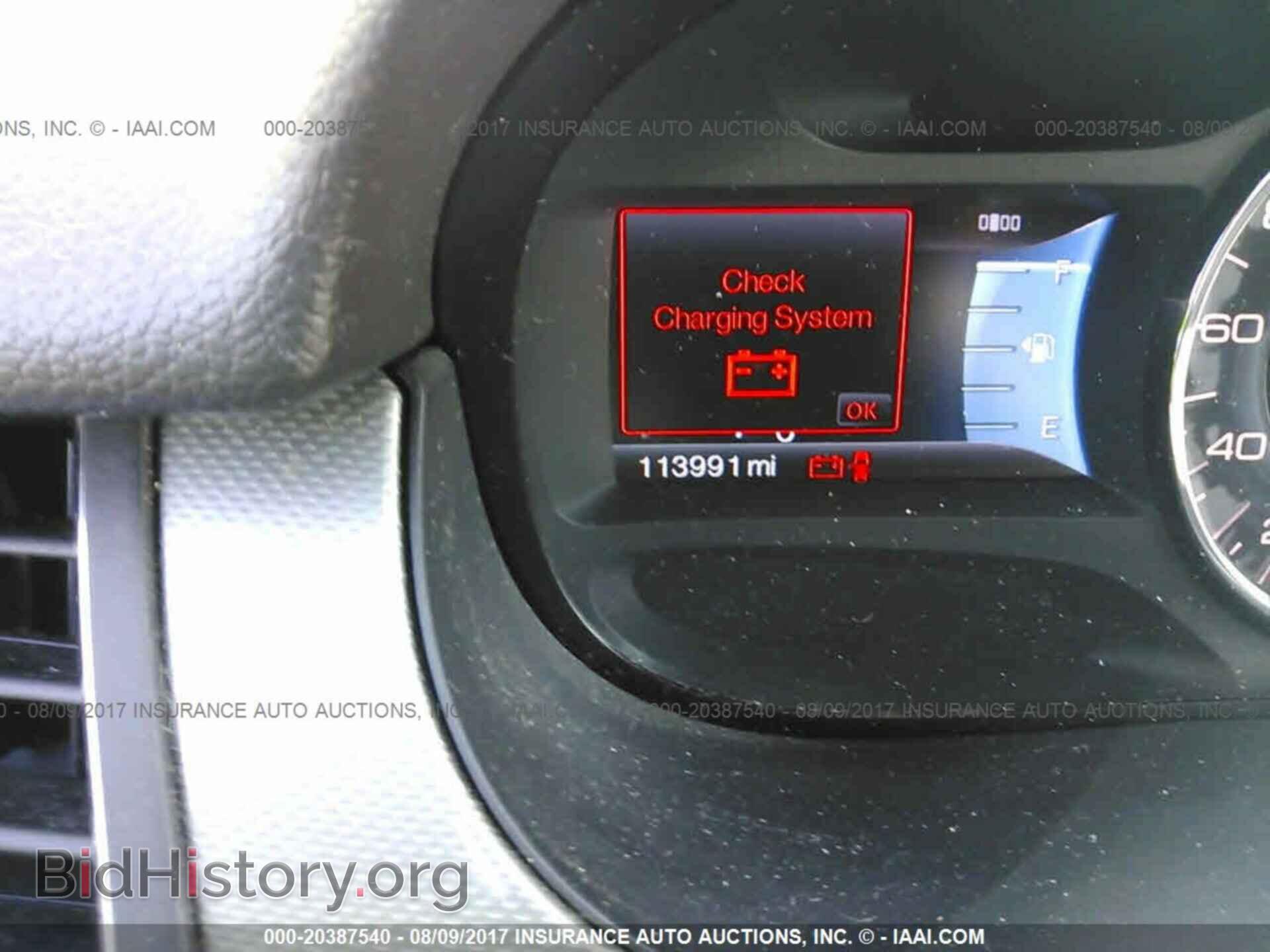 2011 Ford Edge - VIN: 2FMDK4JC0BBB52563 - Photo 7