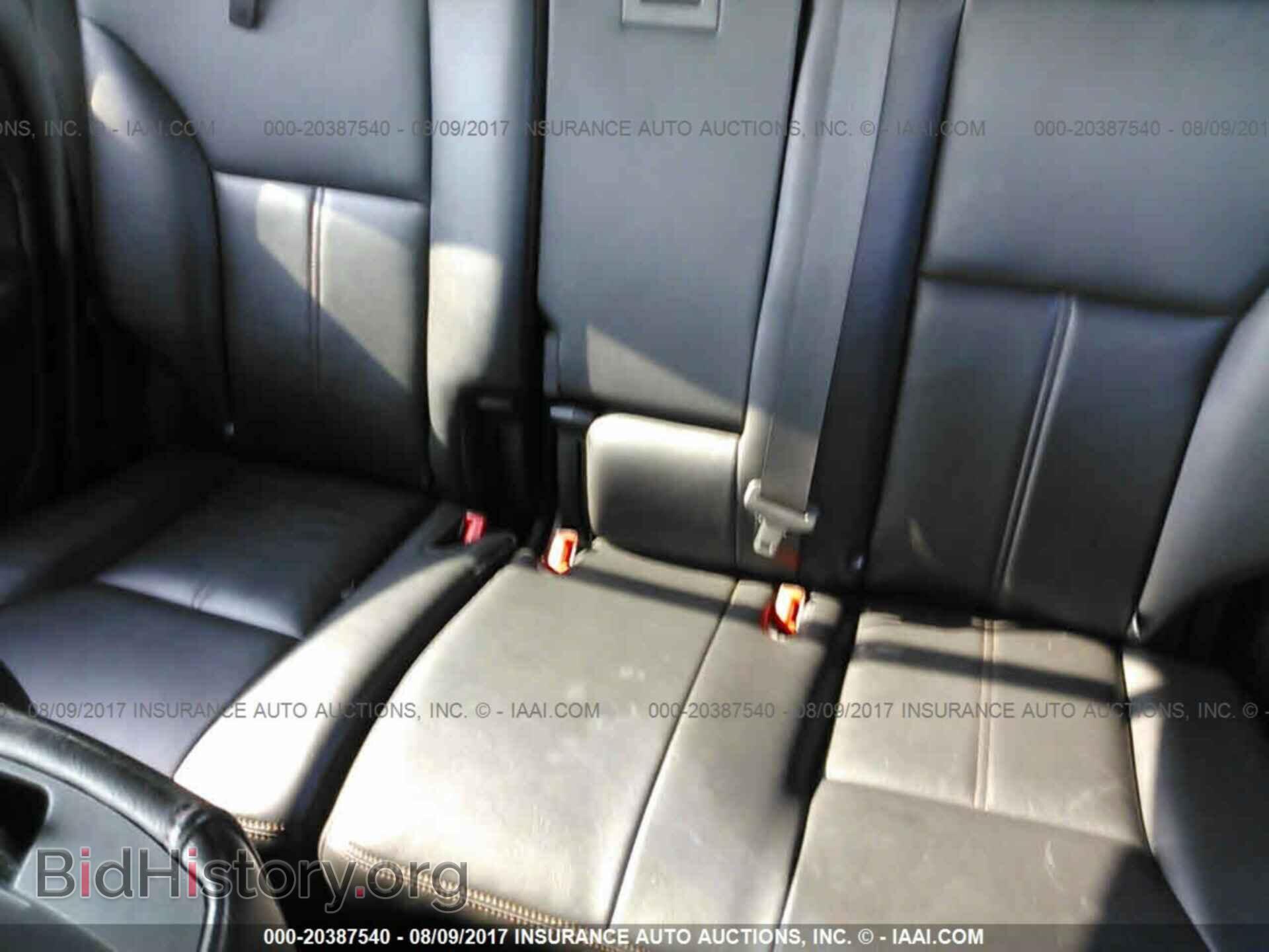 2011 Ford Edge - VIN: 2FMDK4JC0BBB52563 - Photo 8