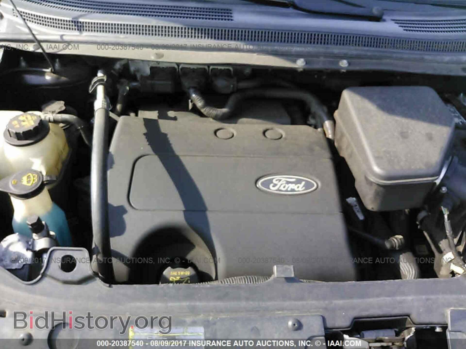 2011 Ford Edge - VIN: 2FMDK4JC0BBB52563 - Photo 10
