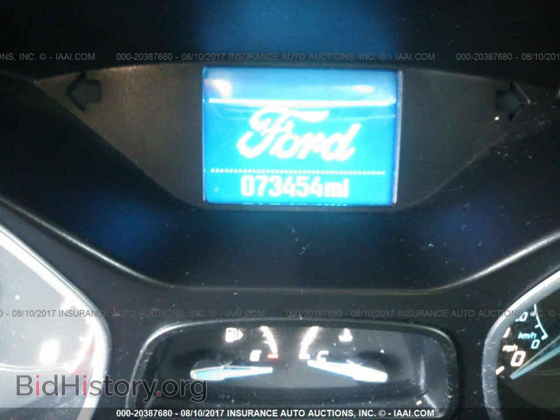 2012 Ford Focus - VIN: 1FAHP3F2XCL389957 - Photo 7
