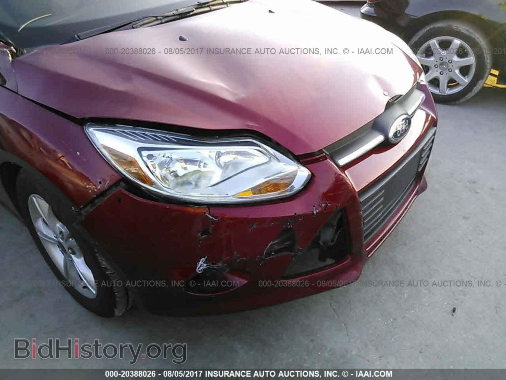 2014 Ford Focus - VIN: 1FADP3F20EL208656 - Photo 6