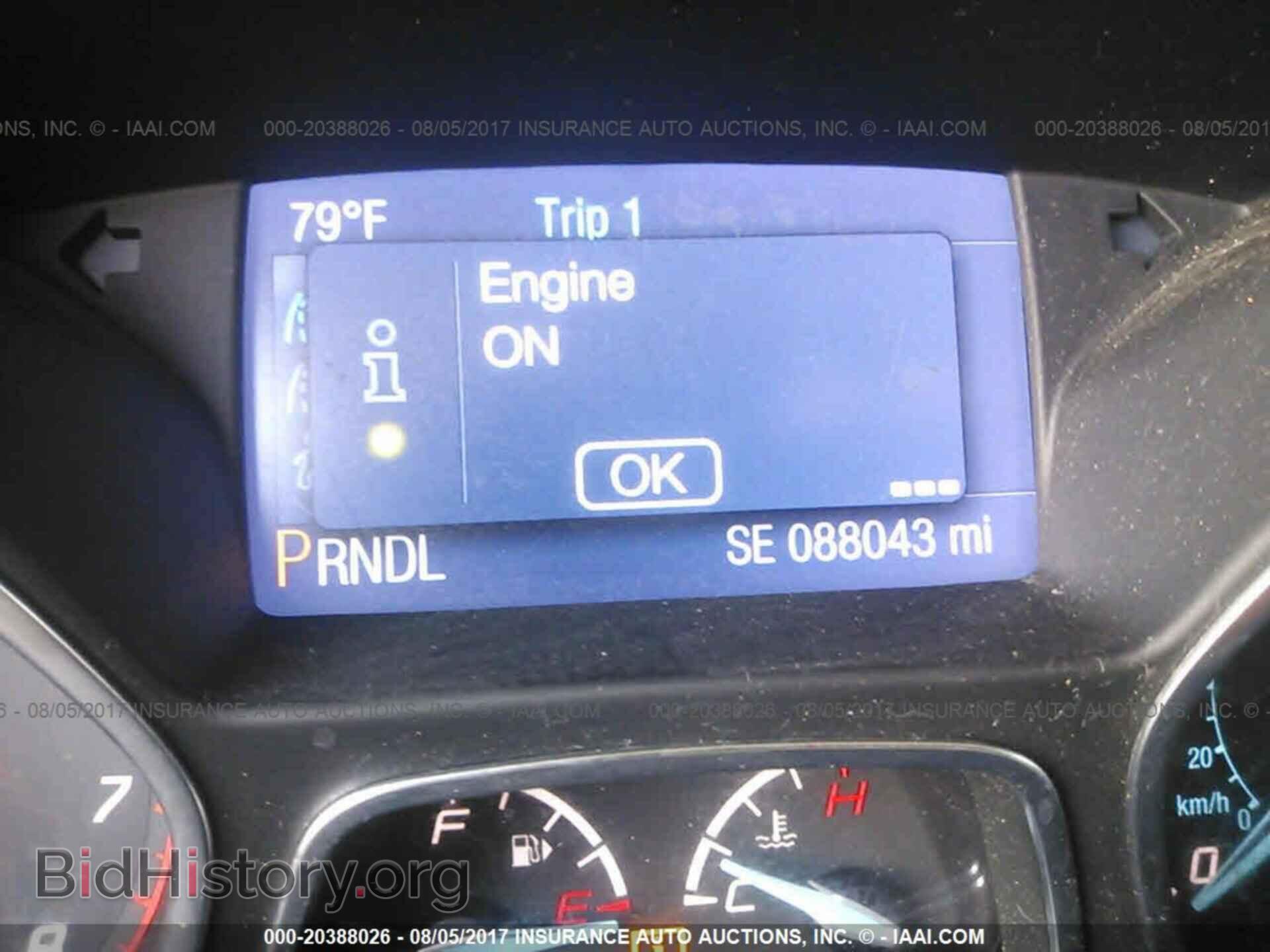 2014 Ford Focus - VIN: 1FADP3F20EL208656 - Photo 7